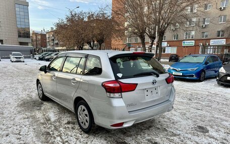 Toyota Corolla, 2017 год, 1 489 000 рублей, 7 фотография