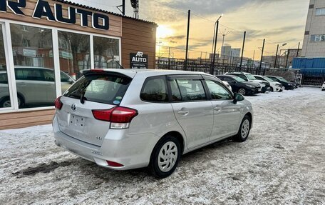 Toyota Corolla, 2017 год, 1 489 000 рублей, 10 фотография
