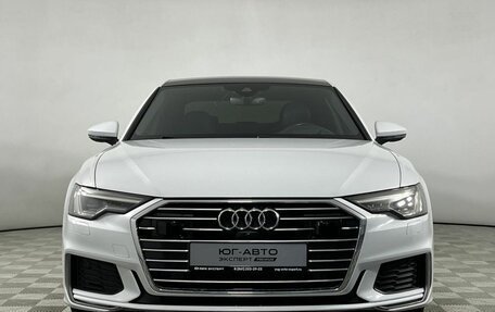 Audi A6, 2020 год, 4 058 000 рублей, 2 фотография