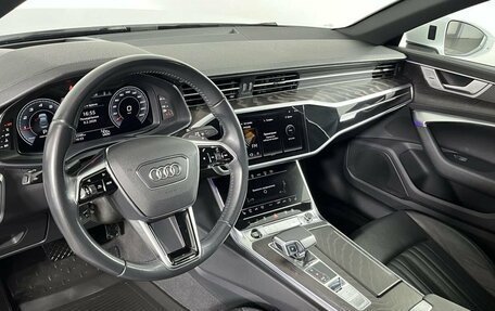 Audi A6, 2020 год, 4 058 000 рублей, 12 фотография