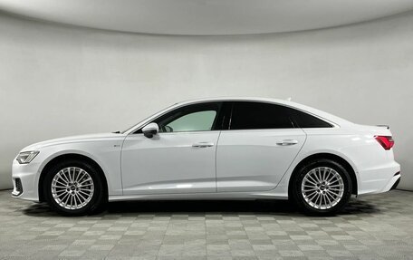 Audi A6, 2020 год, 4 058 000 рублей, 3 фотография