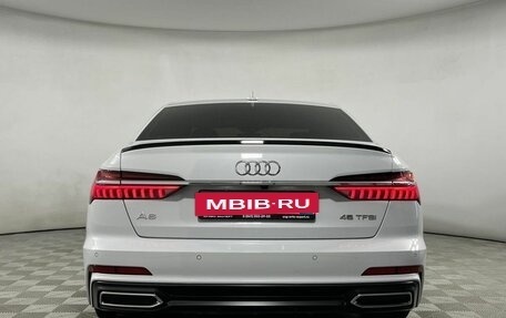 Audi A6, 2020 год, 4 058 000 рублей, 5 фотография