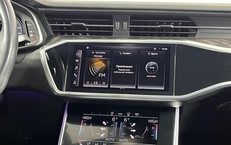 Audi A6, 2020 год, 4 058 000 рублей, 25 фотография