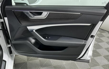 Audi A6, 2020 год, 4 058 000 рублей, 23 фотография