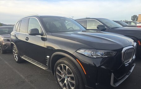 BMW X5, 2024 год, 8 350 000 рублей, 3 фотография