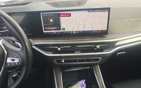 BMW X5, 2024 год, 8 350 000 рублей, 10 фотография