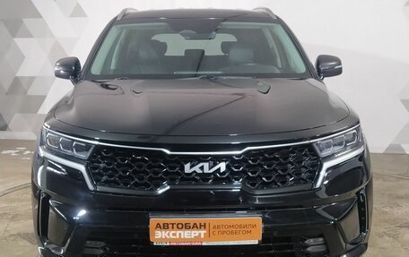 KIA Sorento IV, 2022 год, 3 700 000 рублей, 2 фотография