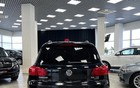 Volkswagen Tiguan I, 2013 год, 1 399 000 рублей, 5 фотография