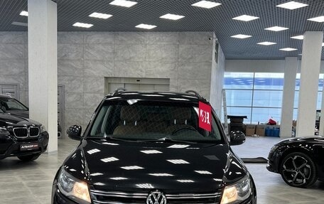 Volkswagen Tiguan I, 2013 год, 1 399 000 рублей, 4 фотография