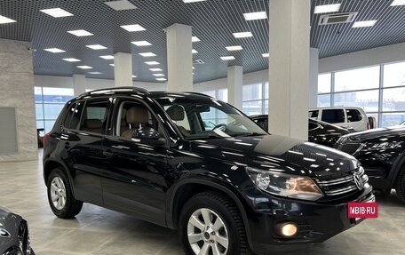 Volkswagen Tiguan I, 2013 год, 1 399 000 рублей, 2 фотография