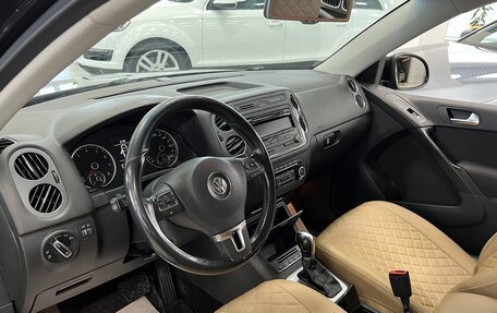 Volkswagen Tiguan I, 2013 год, 1 399 000 рублей, 14 фотография