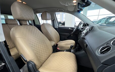 Volkswagen Tiguan I, 2013 год, 1 399 000 рублей, 20 фотография