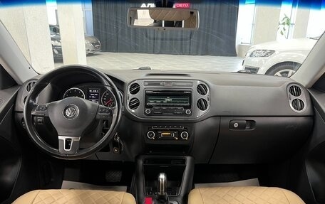 Volkswagen Tiguan I, 2013 год, 1 399 000 рублей, 13 фотография