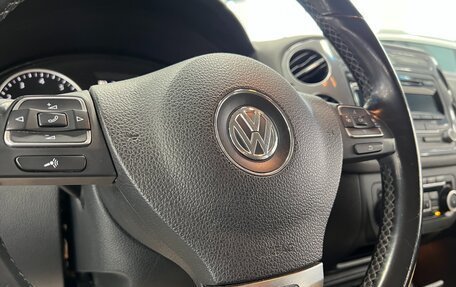 Volkswagen Tiguan I, 2013 год, 1 399 000 рублей, 23 фотография