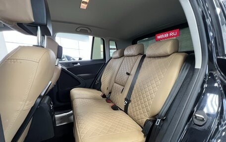 Volkswagen Tiguan I, 2013 год, 1 399 000 рублей, 26 фотография