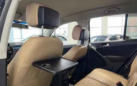 Volkswagen Tiguan I, 2013 год, 1 399 000 рублей, 27 фотография