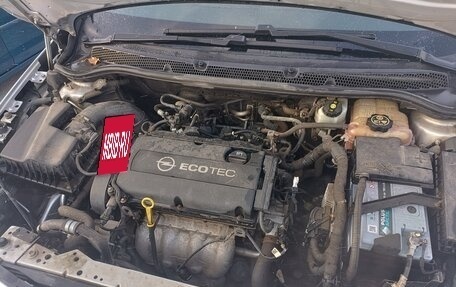 Opel Astra J, 2012 год, 1 200 000 рублей, 14 фотография