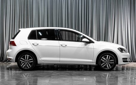 Volkswagen Golf VII, 2014 год, 1 099 000 рублей, 5 фотография