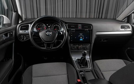 Volkswagen Golf VII, 2014 год, 1 099 000 рублей, 6 фотография