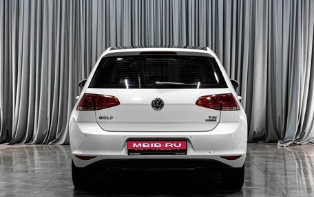 Volkswagen Golf VII, 2014 год, 1 099 000 рублей, 4 фотография