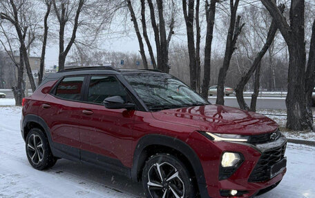 Chevrolet TrailBlazer, 2023 год, 1 700 000 рублей, 1 фотография