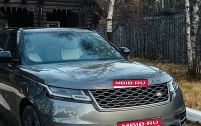 Land Rover Range Rover Velar I, 2018 год, 4 000 000 рублей, 1 фотография