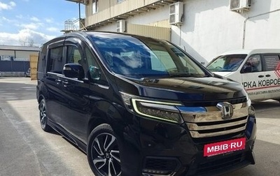 Honda Stepwgn IV, 2018 год, 2 350 000 рублей, 1 фотография