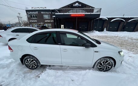 Volkswagen Polo VI (EU Market), 2017 год, 1 250 000 рублей, 1 фотография