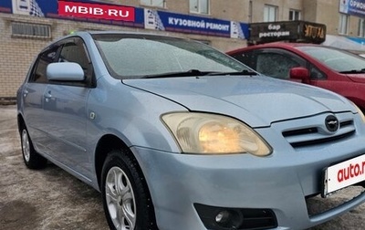 Toyota Corolla, 2004 год, 760 000 рублей, 1 фотография