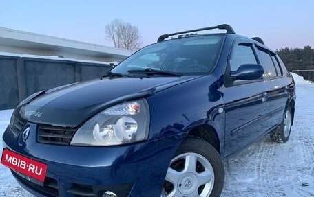 Renault Symbol I, 2007 год, 570 000 рублей, 1 фотография