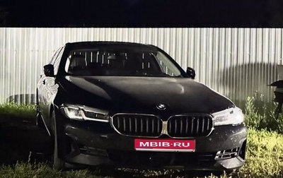 BMW 5 серия, 2020 год, 5 000 000 рублей, 1 фотография