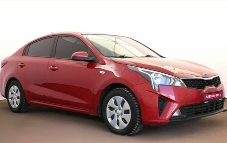 KIA Rio IV, 2020 год, 1 650 000 рублей, 1 фотография