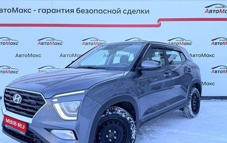 Hyundai Creta, 2021 год, 2 050 000 рублей, 1 фотография