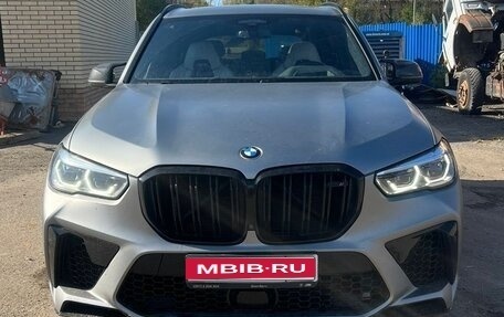 BMW X5 M, 2021 год, 12 440 000 рублей, 1 фотография