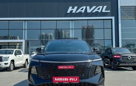 Haval F7x, 2026 год, 3 699 000 рублей, 1 фотография