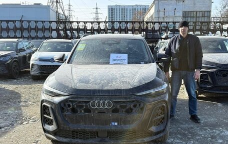 Audi Q5, 2025 год, 6 400 000 рублей, 1 фотография