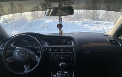 Audi A4, 2012 год, 1 150 000 рублей, 1 фотография