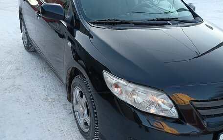 Toyota Corolla, 2007 год, 590 000 рублей, 1 фотография