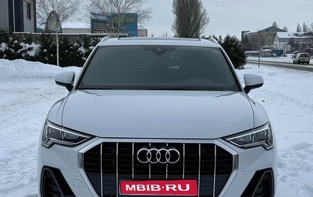 Audi Q3, 2021 год, 2 500 000 рублей, 1 фотография