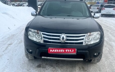 Renault Duster I рестайлинг, 2012 год, 890 000 рублей, 1 фотография
