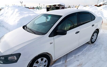 Volkswagen Polo VI (EU Market), 2013 год, 559 000 рублей, 1 фотография