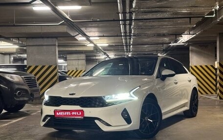 KIA K5, 2021 год, 2 150 000 рублей, 1 фотография