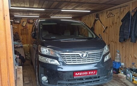 Toyota Vellfire I, 2009 год, 2 050 000 рублей, 1 фотография