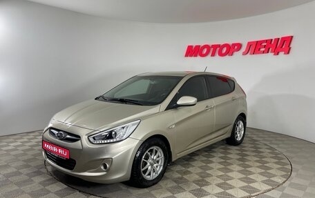 Hyundai Solaris II рестайлинг, 2013 год, 750 000 рублей, 1 фотография