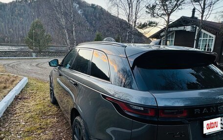 Land Rover Range Rover Velar I, 2018 год, 4 000 000 рублей, 4 фотография
