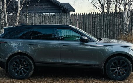 Land Rover Range Rover Velar I, 2018 год, 4 000 000 рублей, 3 фотография