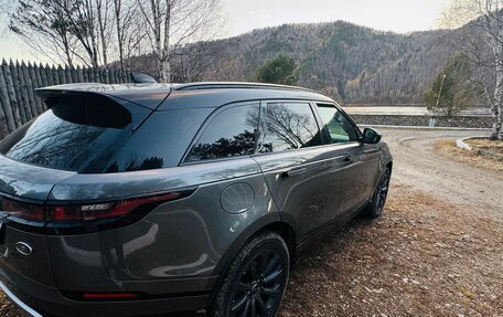 Land Rover Range Rover Velar I, 2018 год, 4 000 000 рублей, 5 фотография