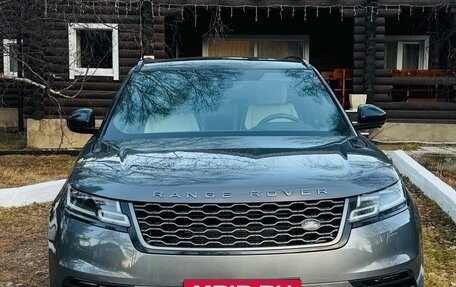 Land Rover Range Rover Velar I, 2018 год, 4 000 000 рублей, 2 фотография