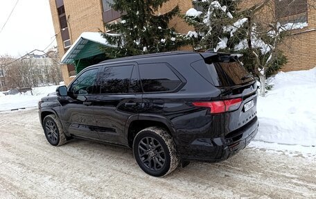 Toyota Sequoia, 2023 год, 11 000 000 рублей, 5 фотография