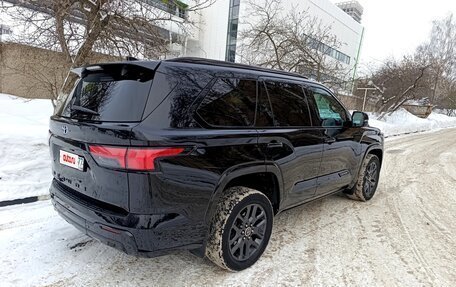 Toyota Sequoia, 2023 год, 11 000 000 рублей, 4 фотография